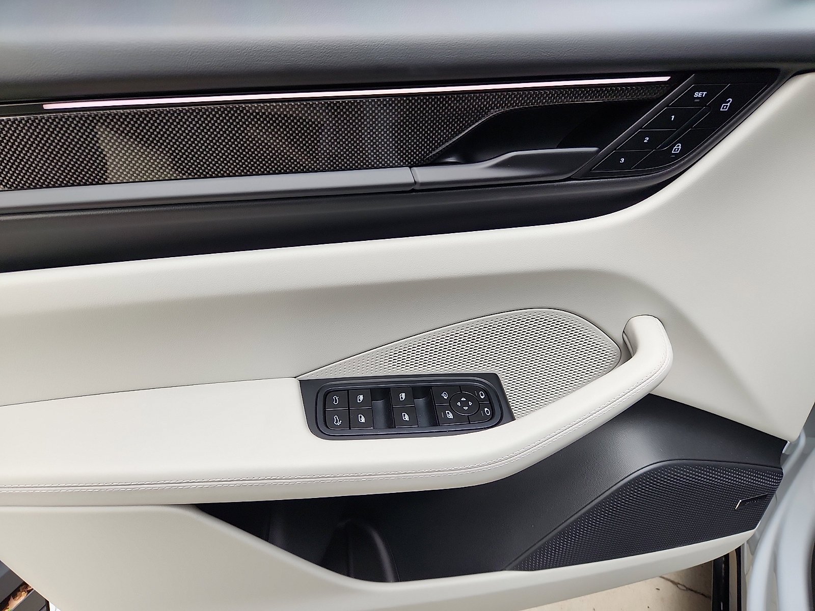 New 2026 Ice Grey Metallic Porsche Turbo Electric image 15