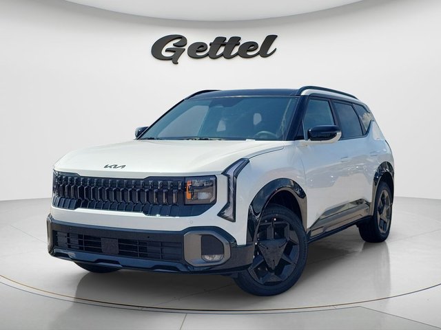 2027 Kia Seltos X-Line