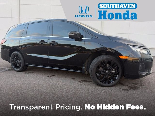 2026 Honda Odyssey