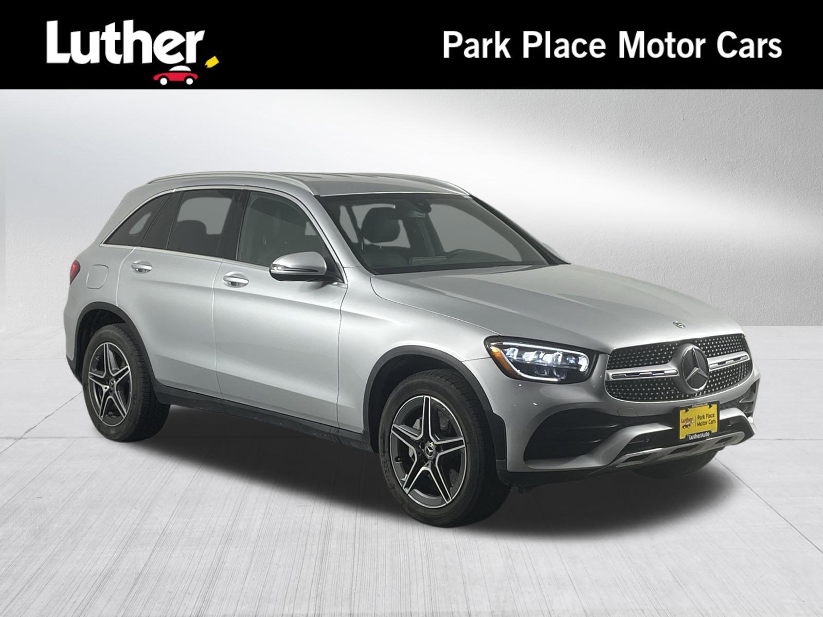 2020 Mercedes-Benz GLC