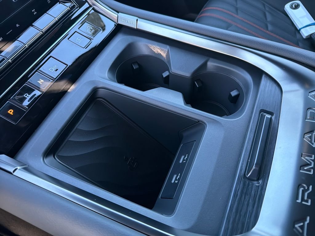 New 2026 Nissan Armada PRO-4X 4D Sport Utility