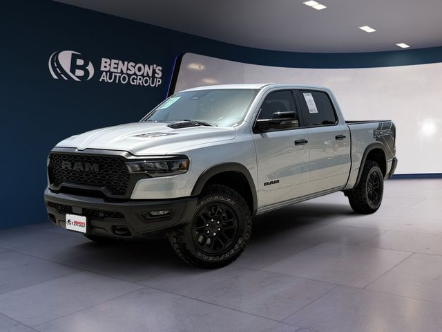 Pre-Owned 2026 Ram 1500 Rebel