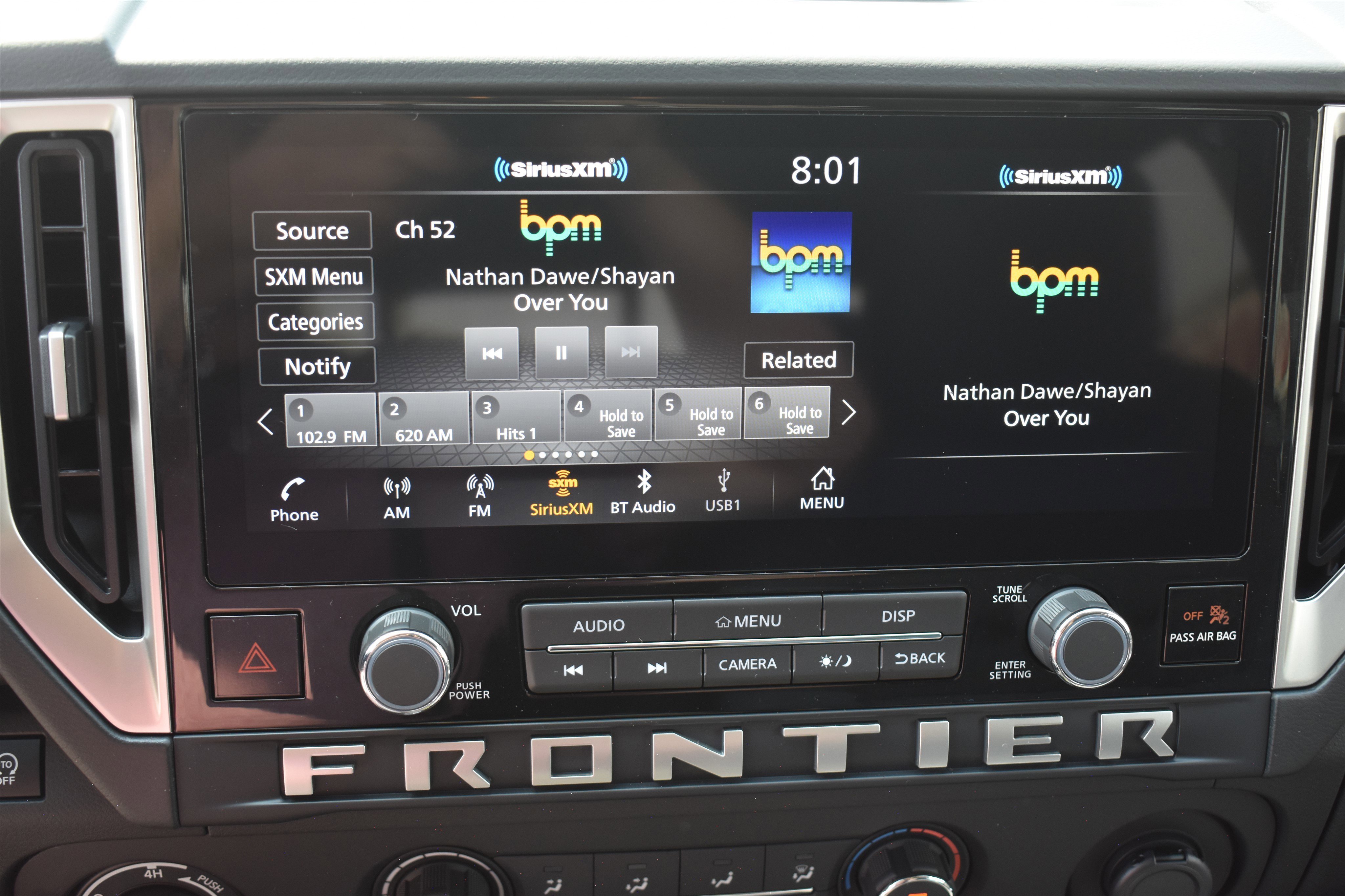 2026 Nissan Frontier SV - Photo 21