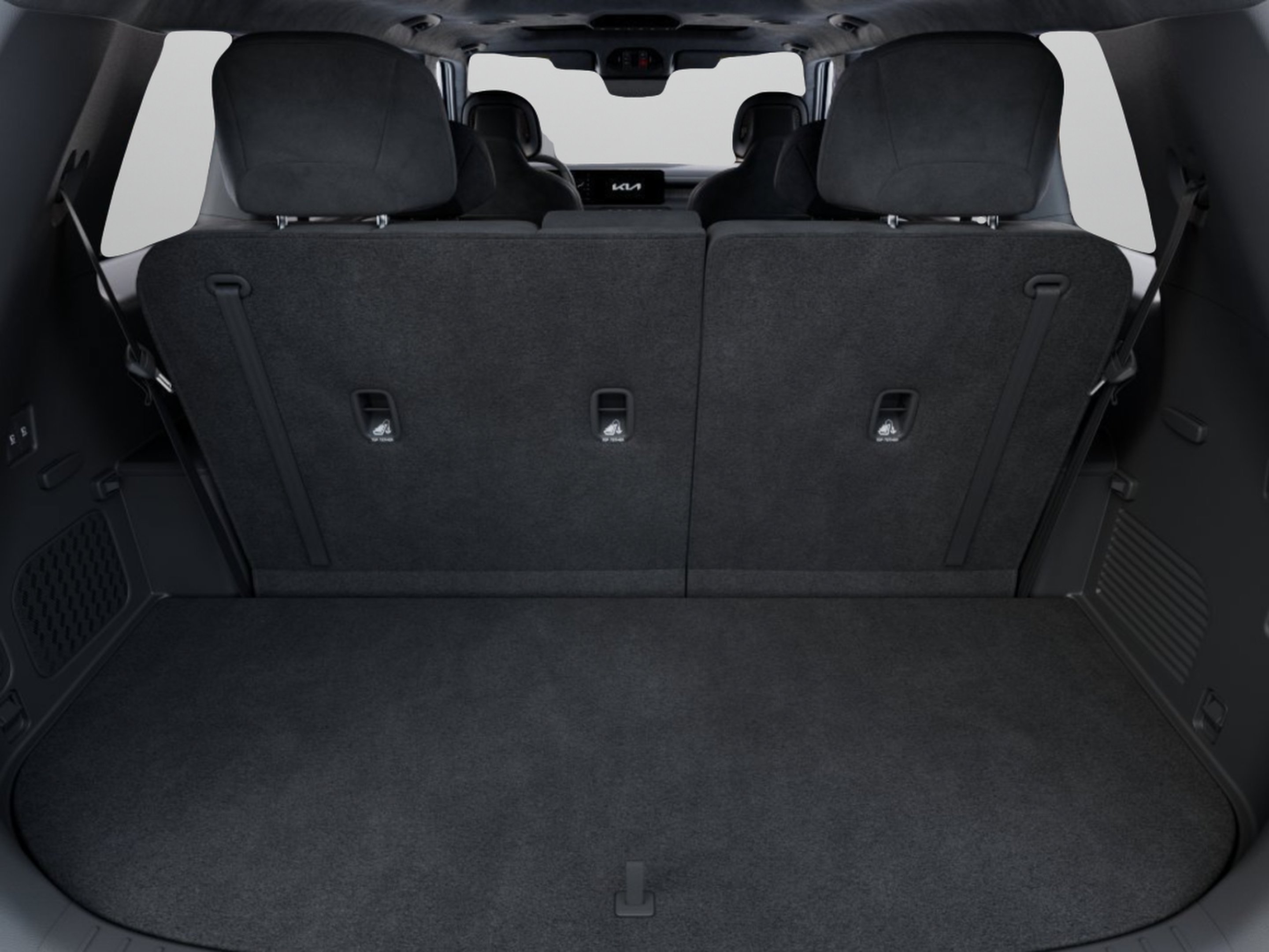 New 2027 Midnight Lake Blue Kia X-Line SX-Prestige image 19