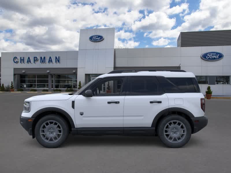 New 2026 Space White Metallic Ford Big Bend® image 3