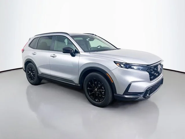 New 2026 Solar Silver Metallic Honda Sport-L image 22