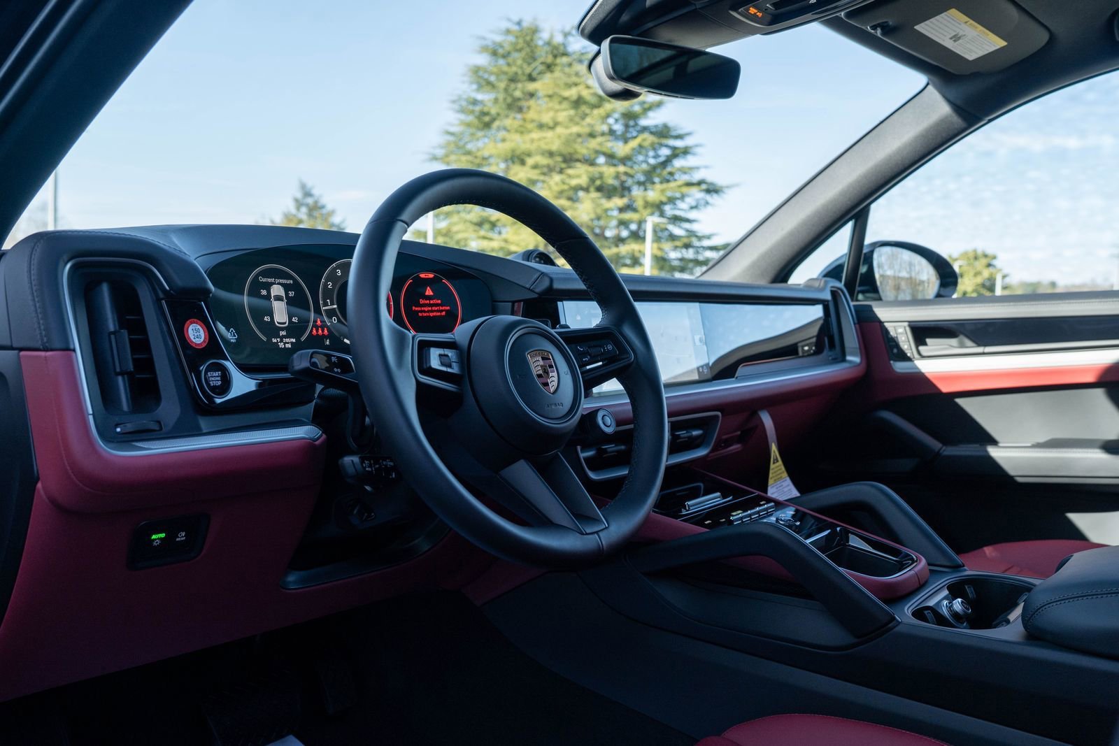 2026 Porsche Cayenne Base