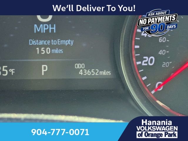 Used 2022 Gray Toyota XSE image 30