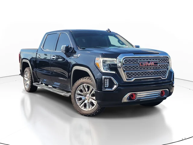 2022 GMC Sierra 1500 Limited Denali