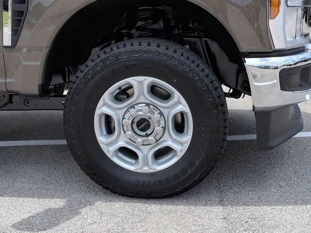 New 2026 Marsh Gray Ford F-250® XLT image 11