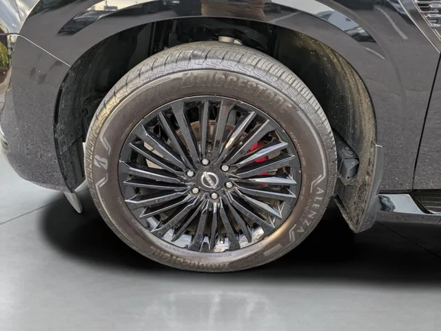 2026 Nissan Armada Platinum Reserve - Photo 27