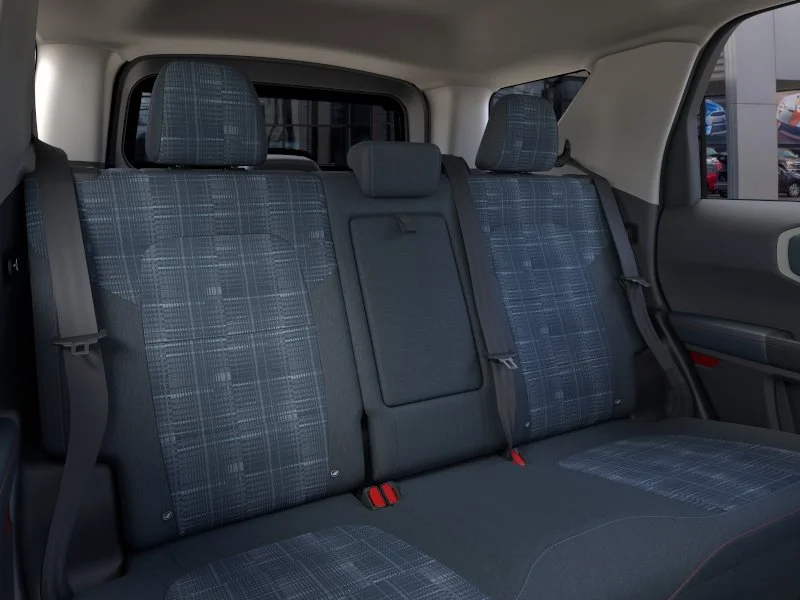 2025 Ford Bronco Sport Heritage - Photo 11
