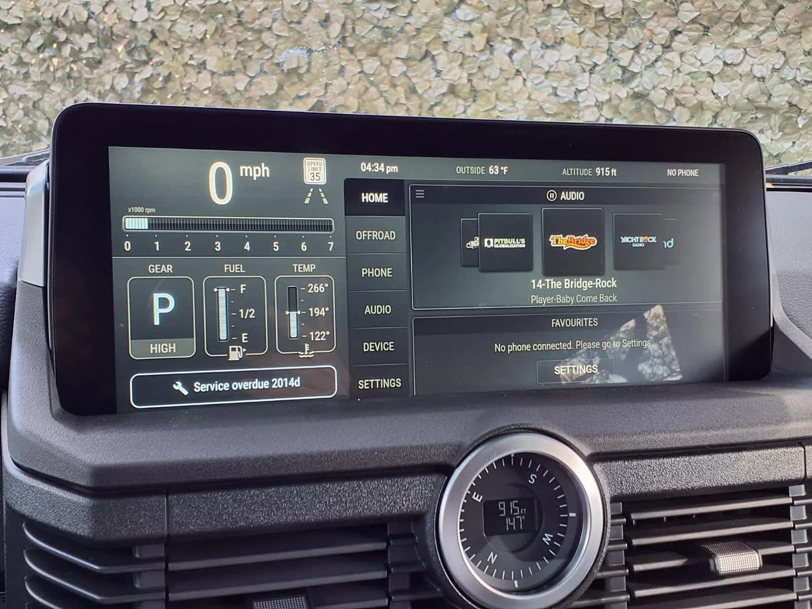 2025 INEOS Grenadier Fieldmaster Edition - Photo 15
