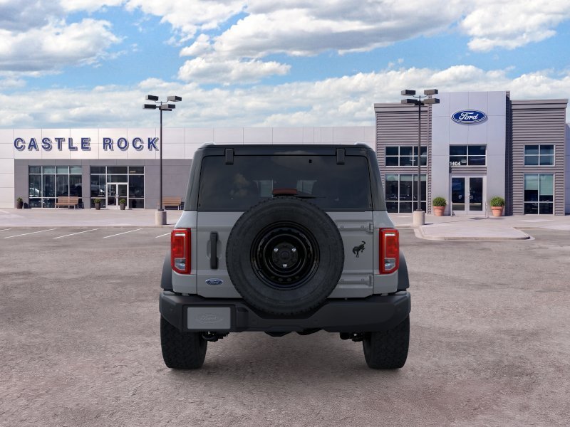 New 2026 Avalanche Ford Big Bend® image 5
