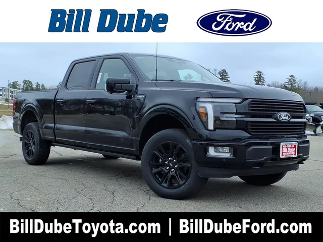 2026 Ford F-150 Platinum