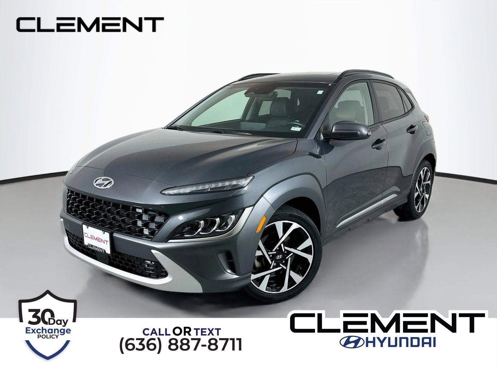2022 Hyundai Kona