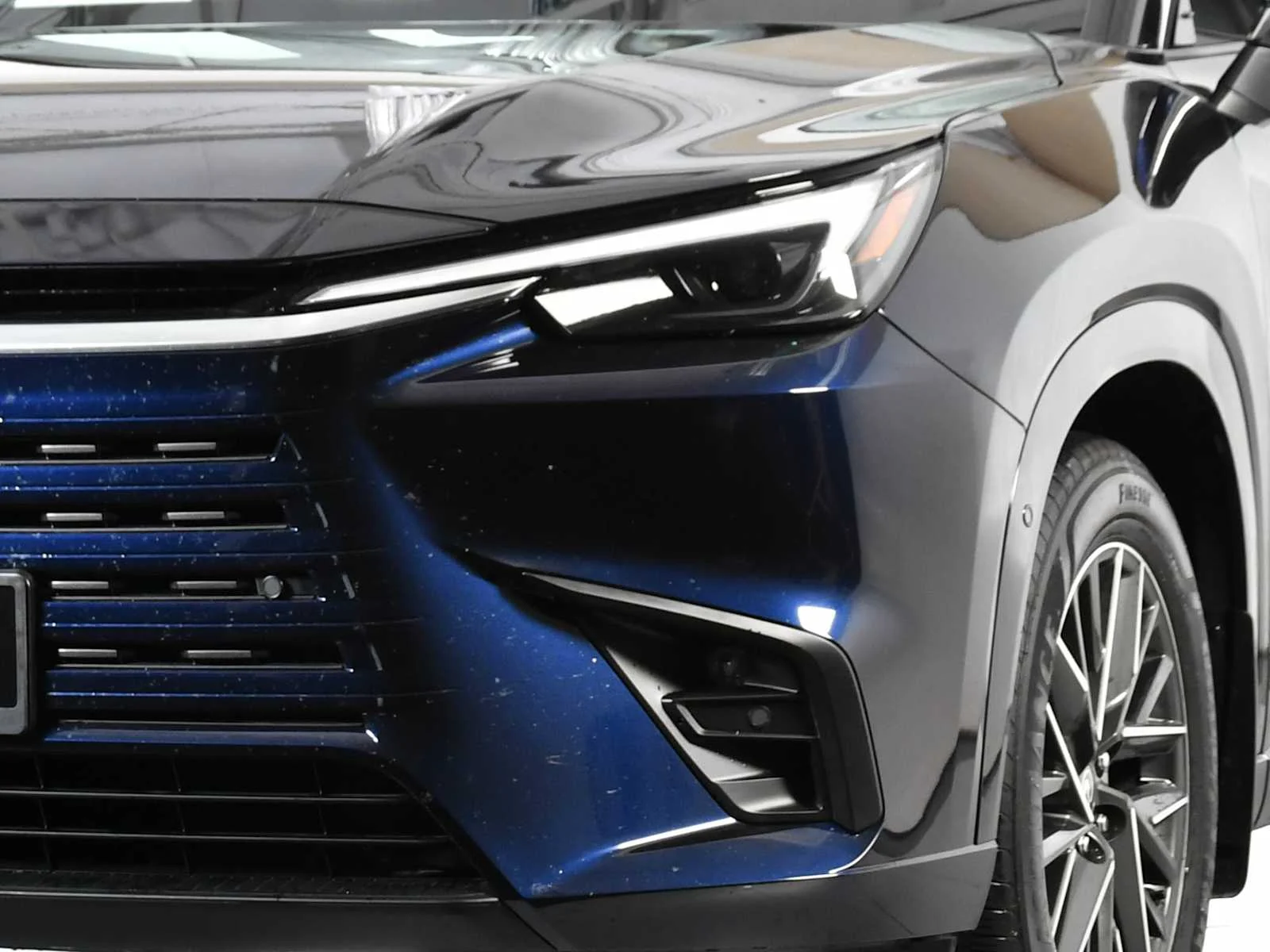 Certified Used 2025 NIGHTFALL MICA Lexus Premium image 11