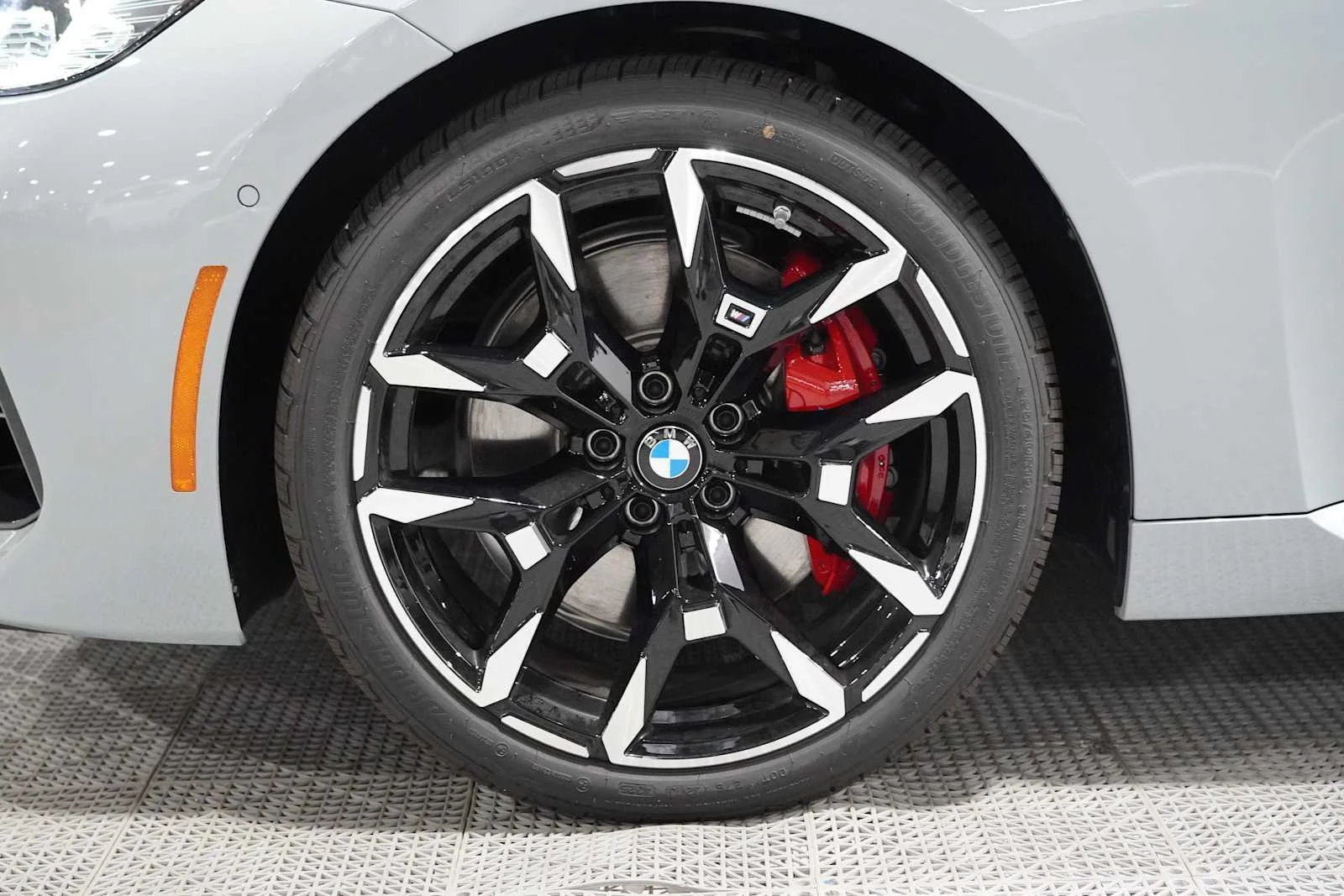 New 2026 Brooklyn Grey Metallic BMW 230i xDrive image 7