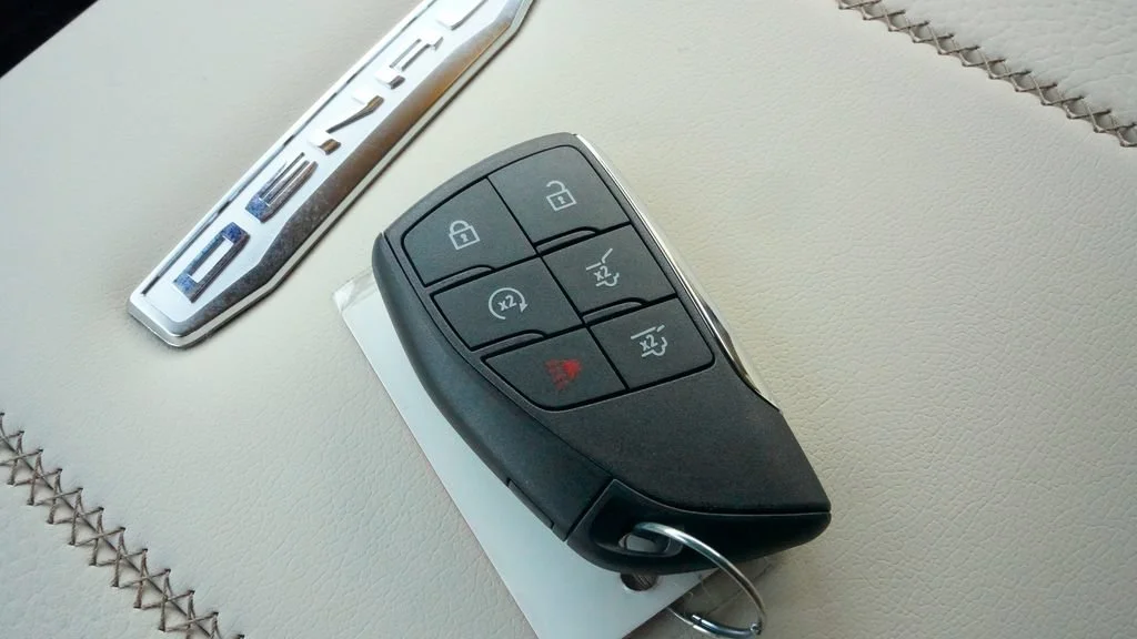 New 2026 Glacier White Tricoat GMC Denali image 22