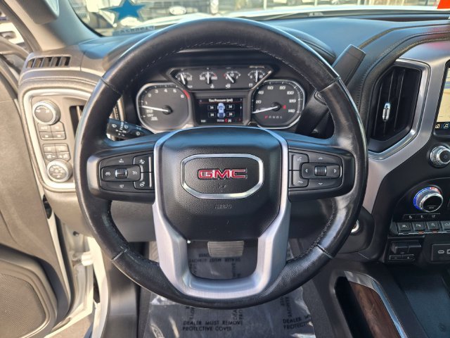 Used 2019 Silver GMC SLT image 20