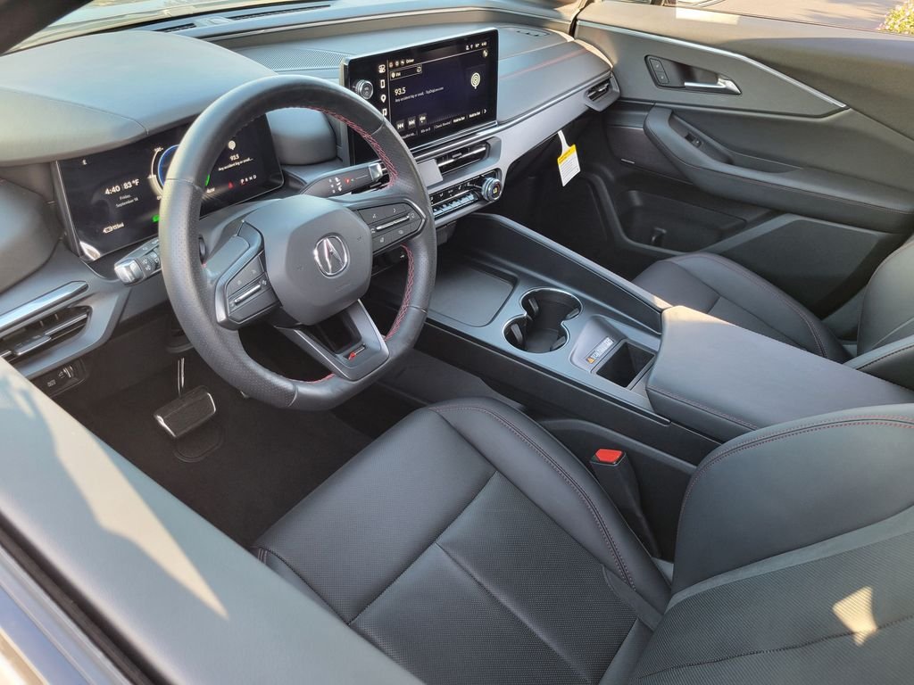 Used 2024 Mercury Silver Metallic Acura A-Spec AWD image 18