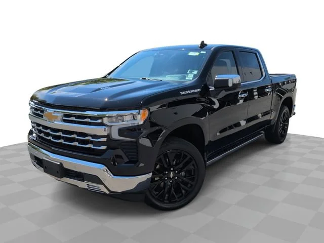 2024 Chevrolet Silverado 1500 LTZ 4X4 Crew Cab Short Box's photo