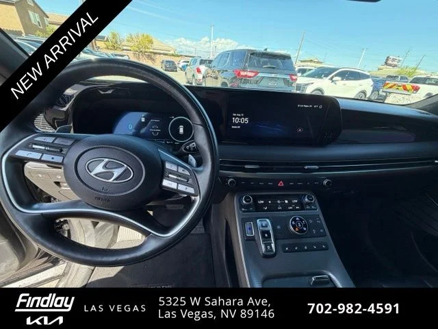 Used 2024 White Hyundai Calligraphy image 11