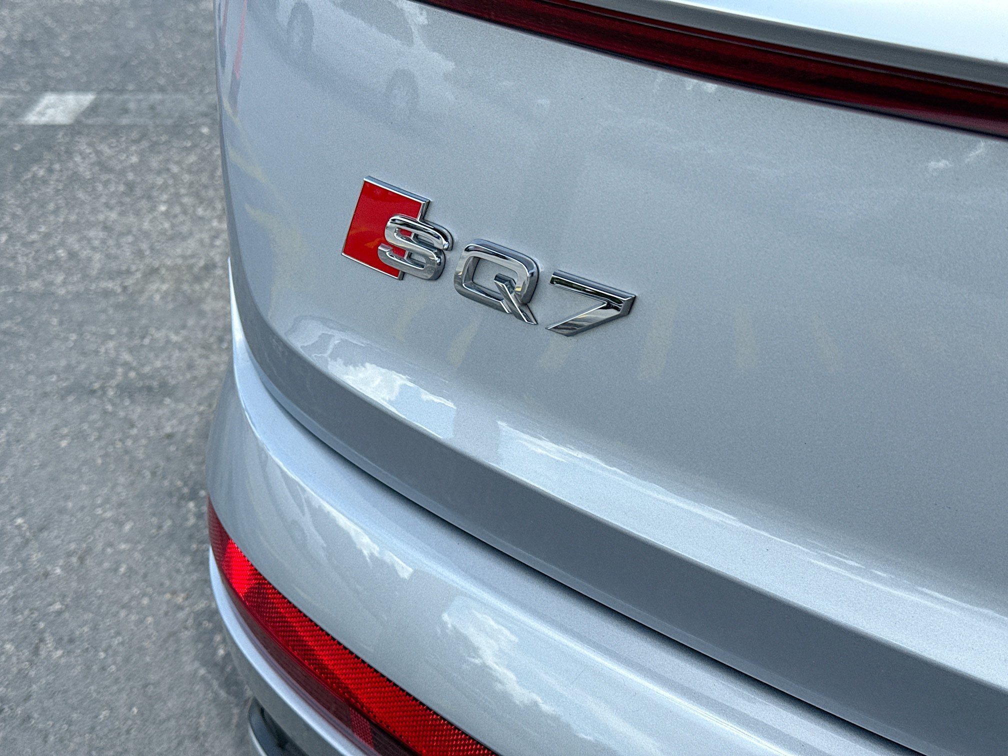 Used 2021 Silver Audi Prestige image 11