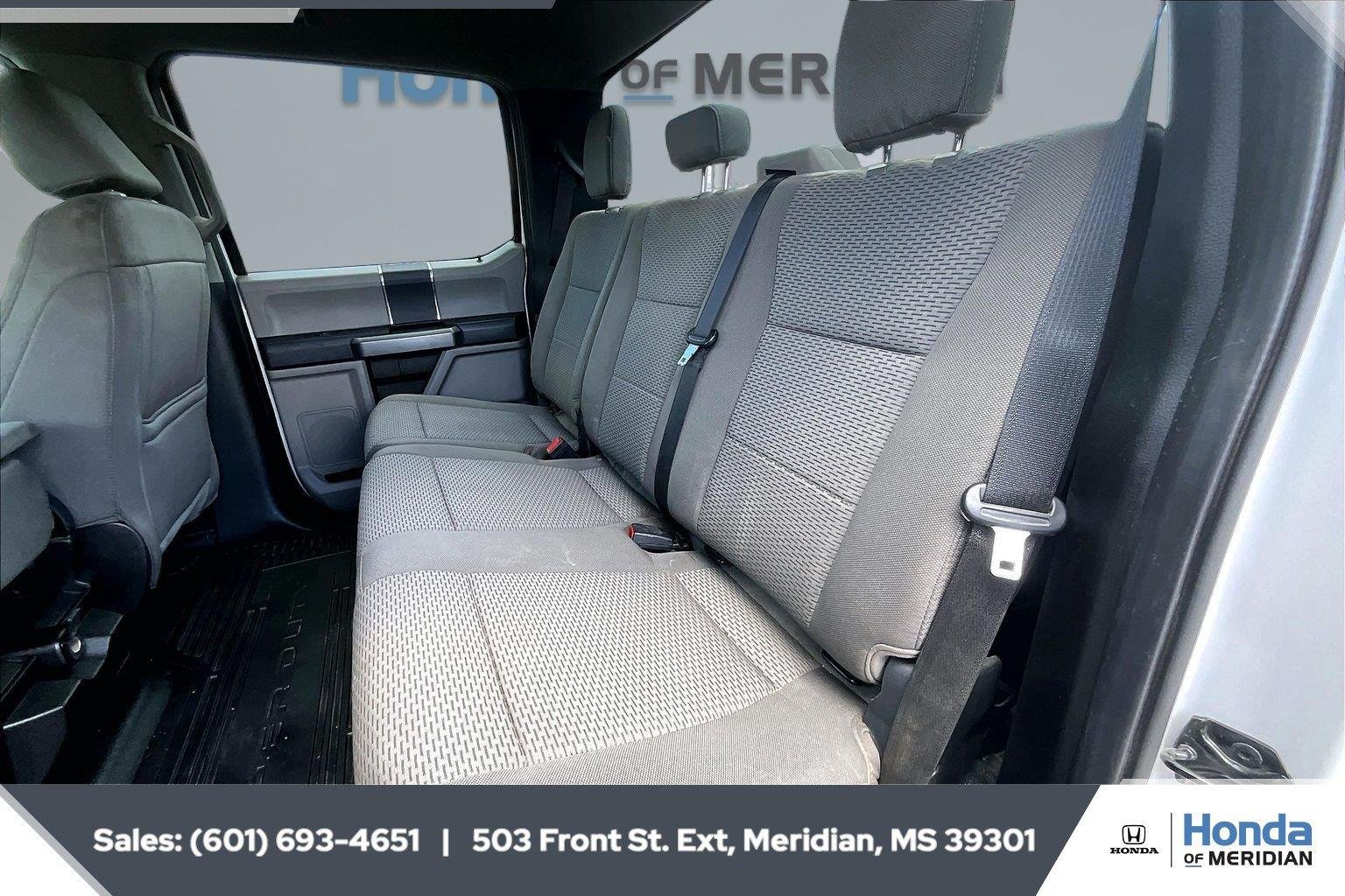 Used 2022 Oxford White Ford XLT image 18
