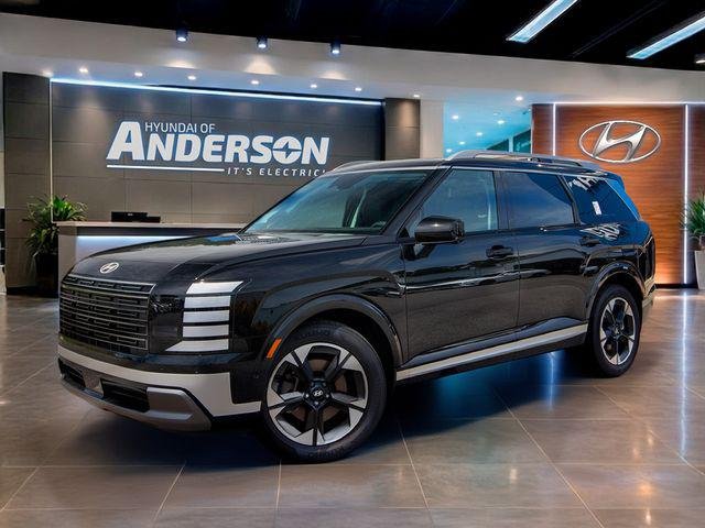 2026 Hyundai PALISADE Limited AWD