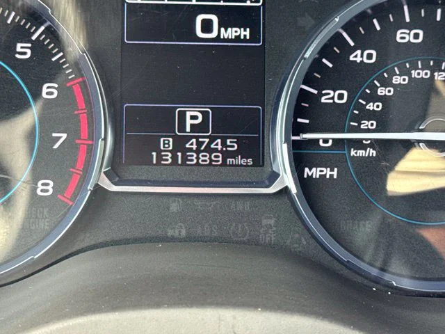 Used 2018 White Subaru 2.5i Limited image 26