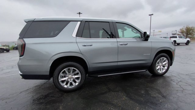 Used 2026 Sterling Gray Metallic Chevrolet Premier image 9