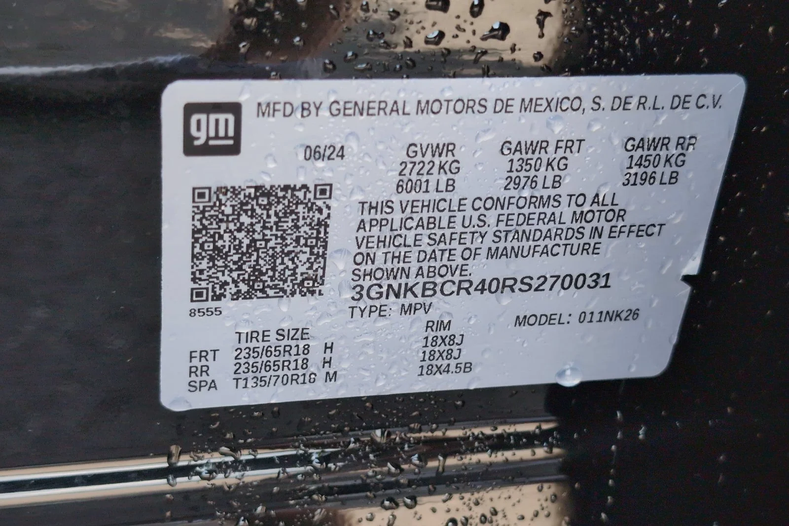 Used 2024 Black Chevrolet 2LT image 30