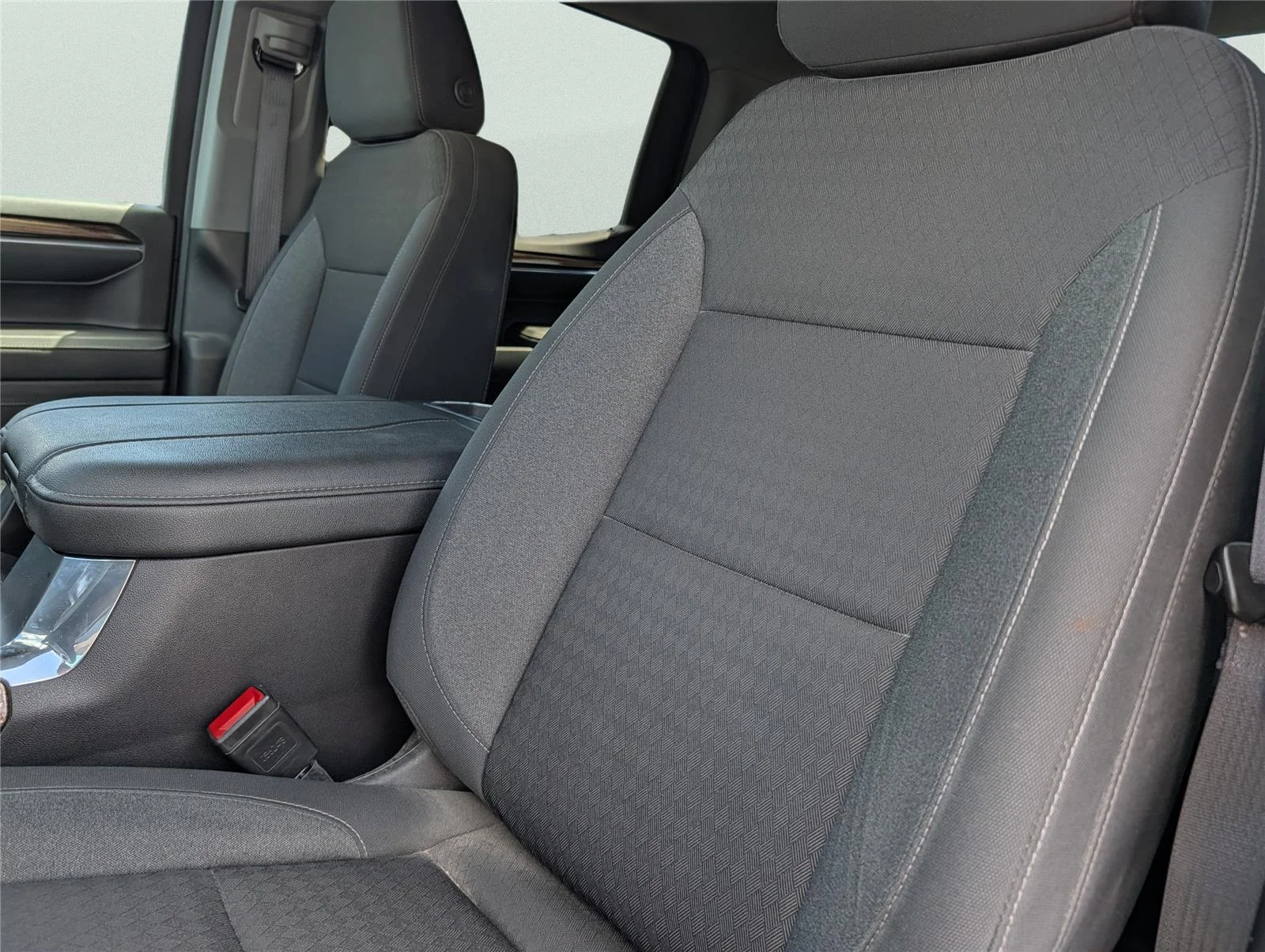 Used 2024 Summit White Chevrolet LT Trail Boss image 13
