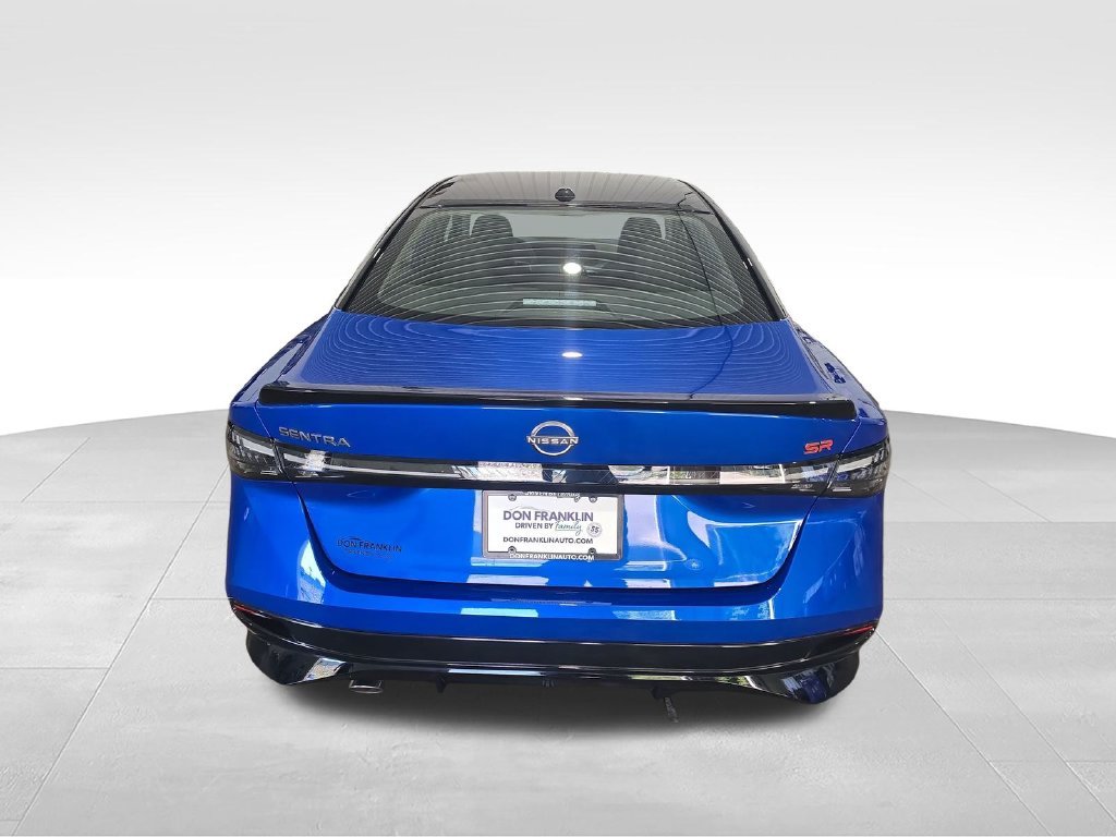 Used 2026 Blue Nissan SR image 5