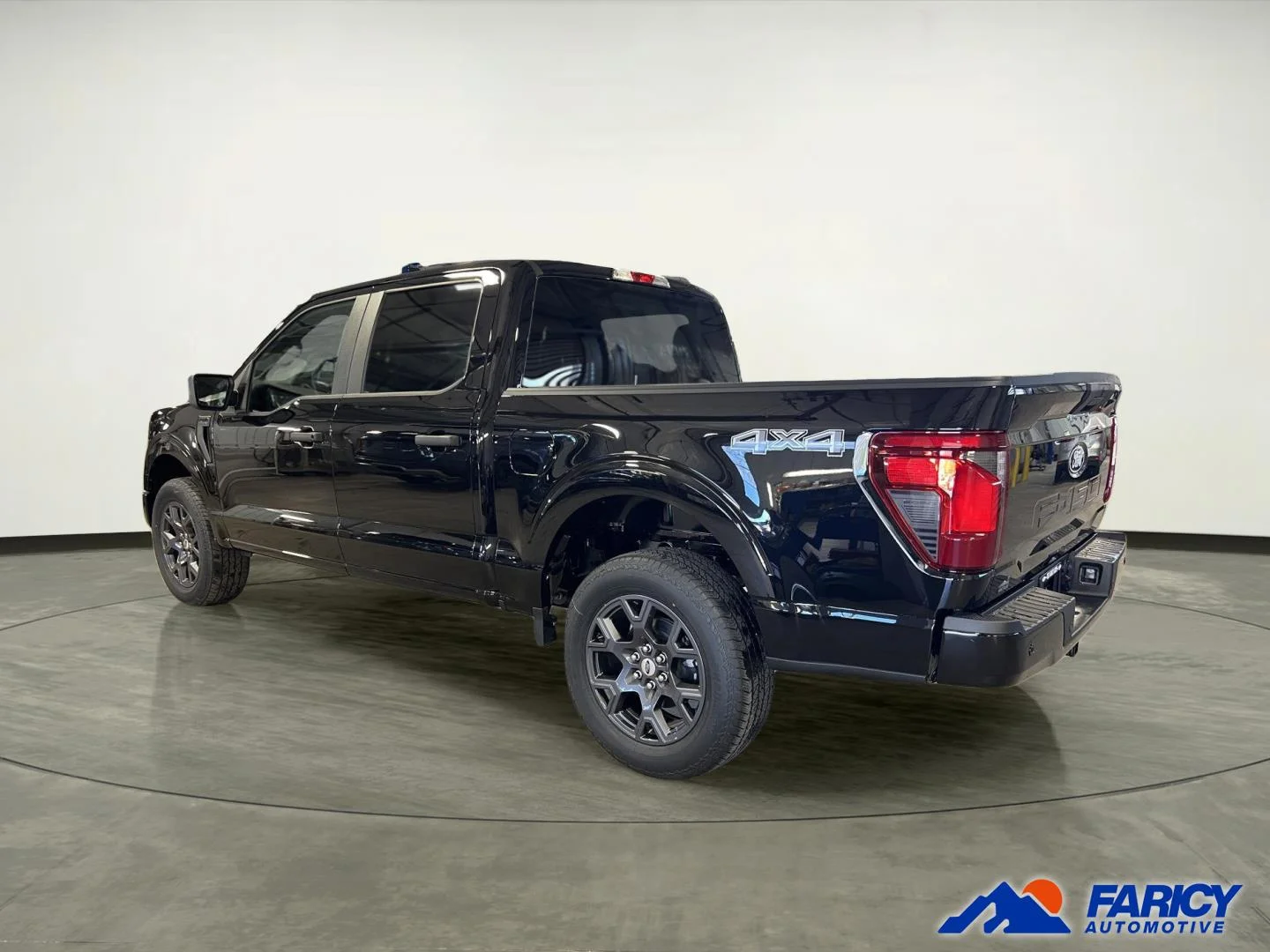 Used 2026 Agate Black Ford STX image 2