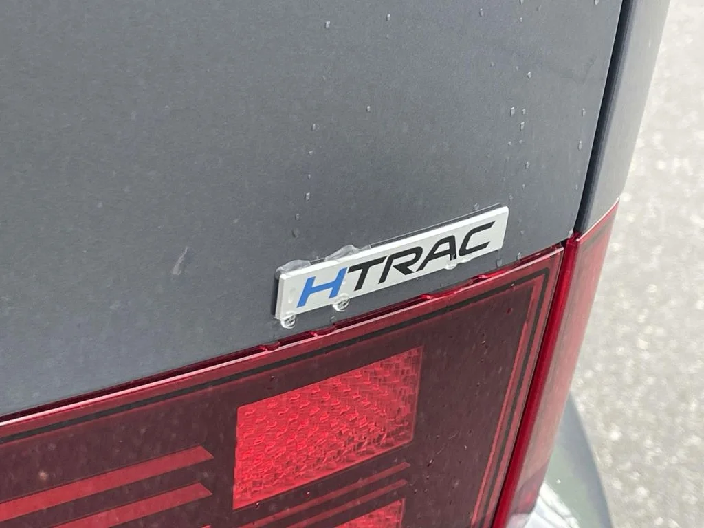 New 2026 Gray Hyundai Limited image 8