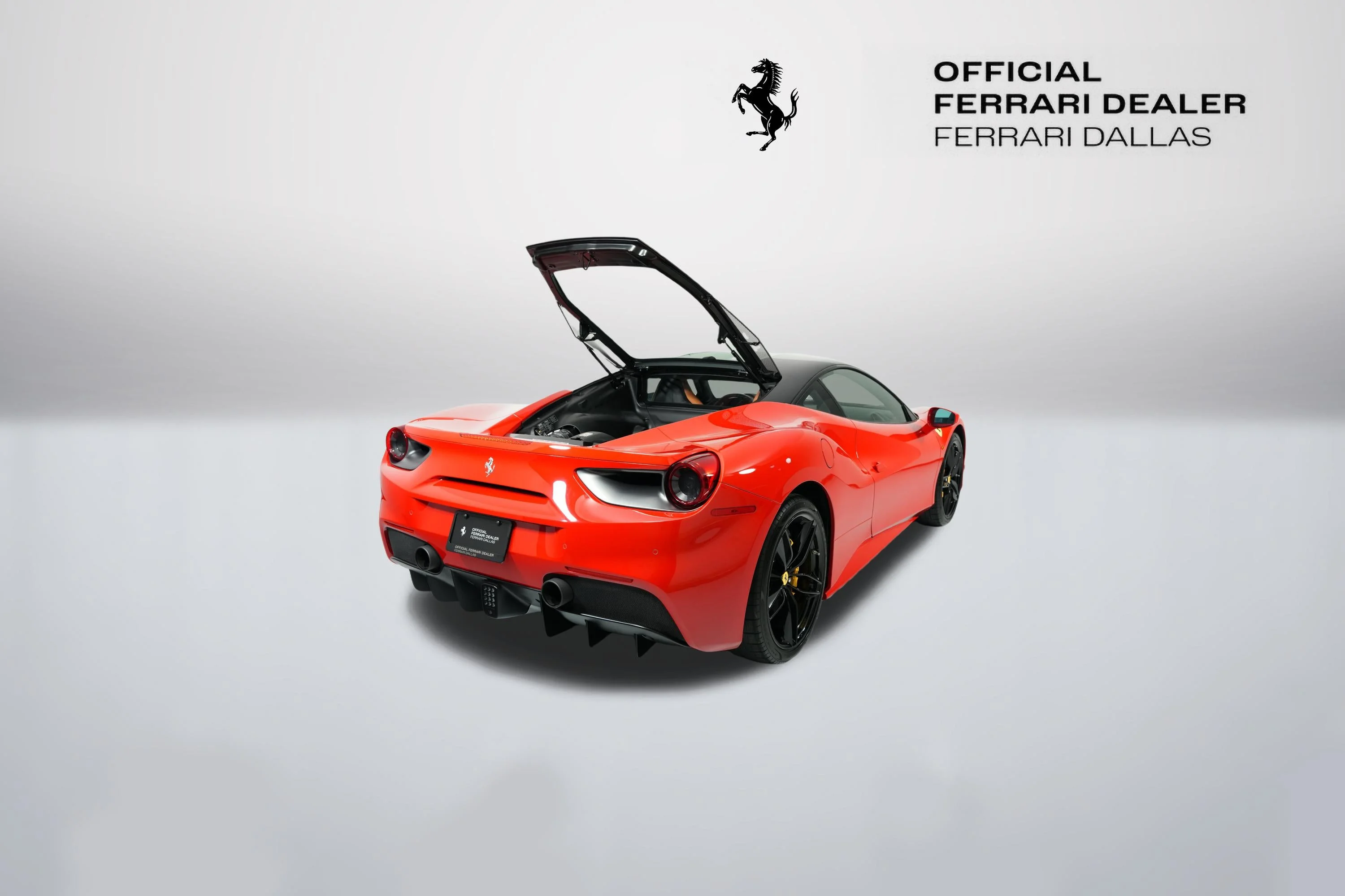 Used 2016 Rosso Corsa Ferrari  image 12