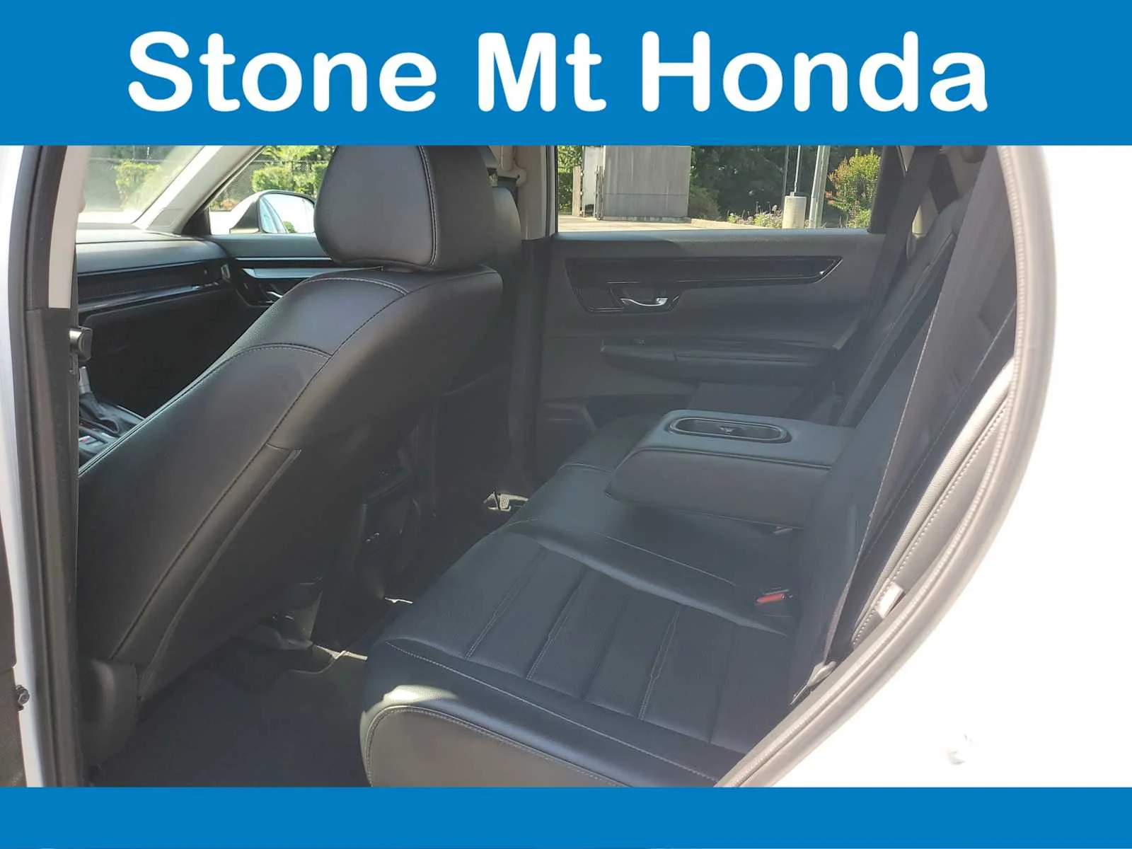 Used 2024 Platinum White Pearl Honda EX-L image 11
