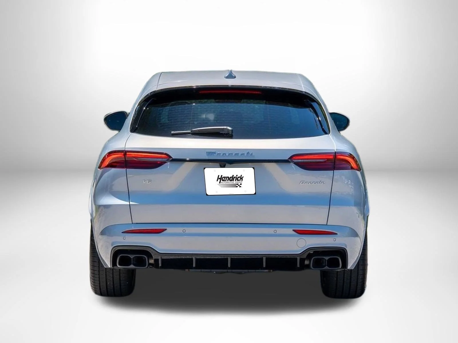 New 2026 Bianco Astro Metallic Maserati Modena image 7