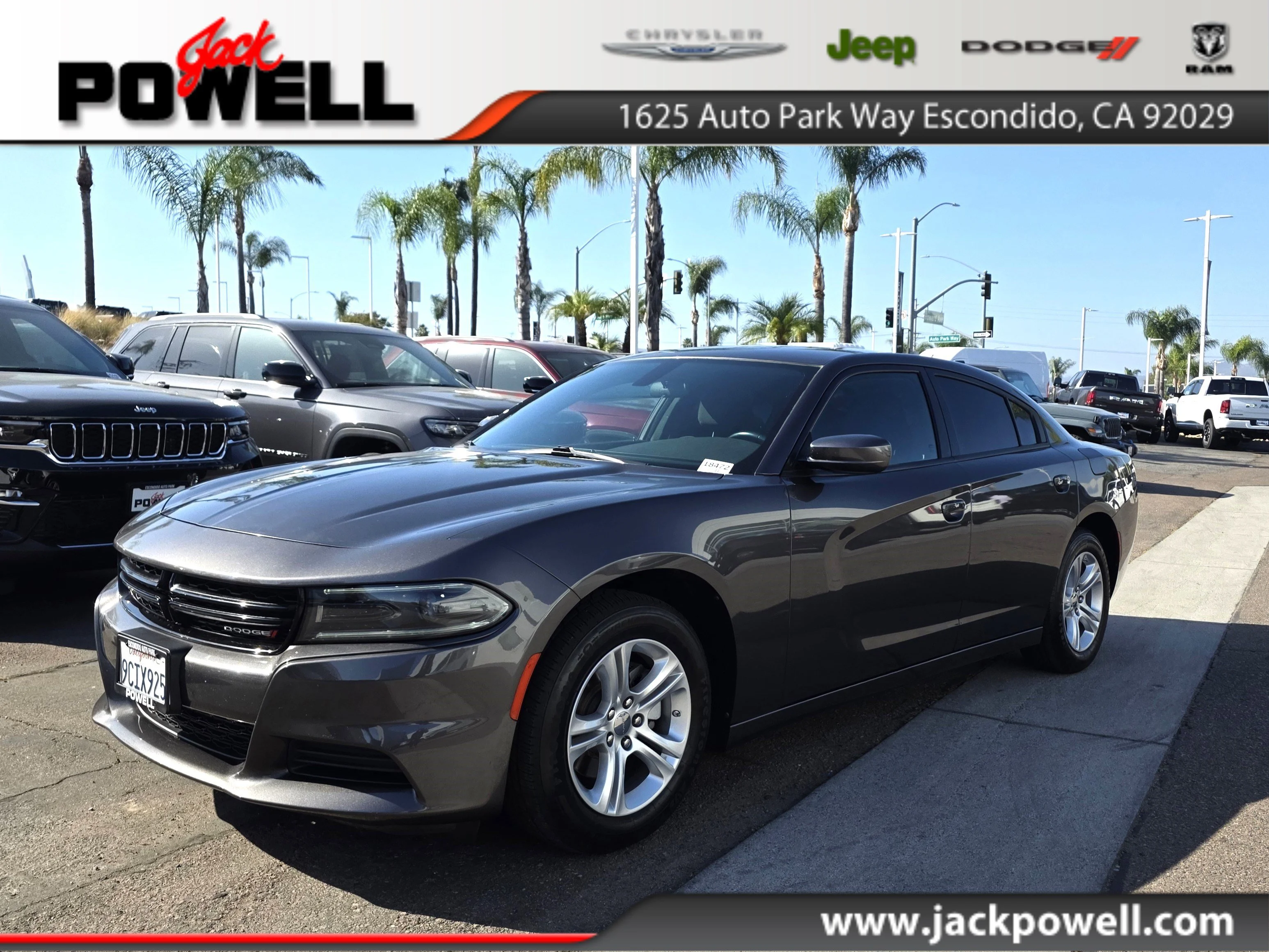 2022 Dodge Charger SXT's photo