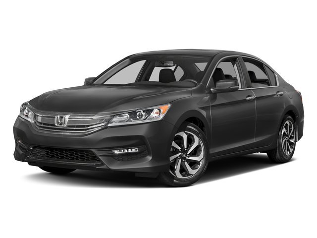 Used 2017 Gray Honda EX-L V6 image 1