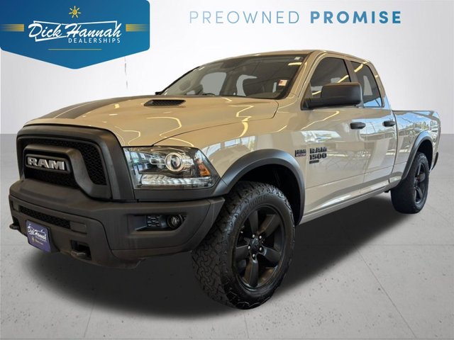 2019 Ram 1500 Classic Warlock