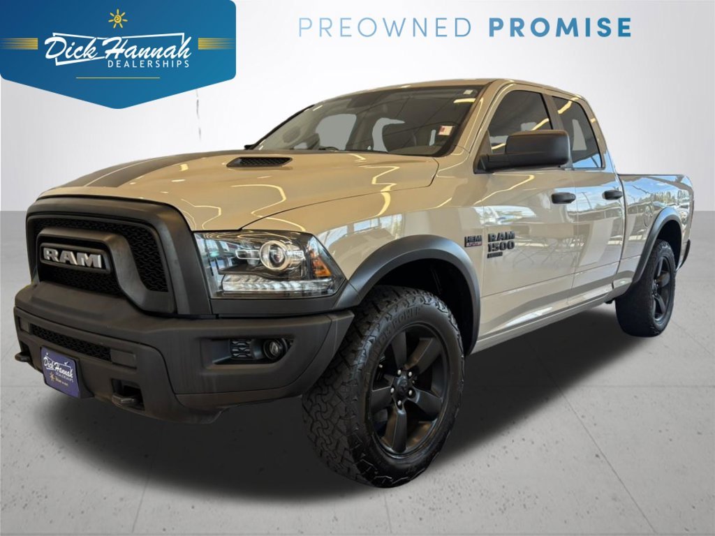 2019 RAM 1500 Classic