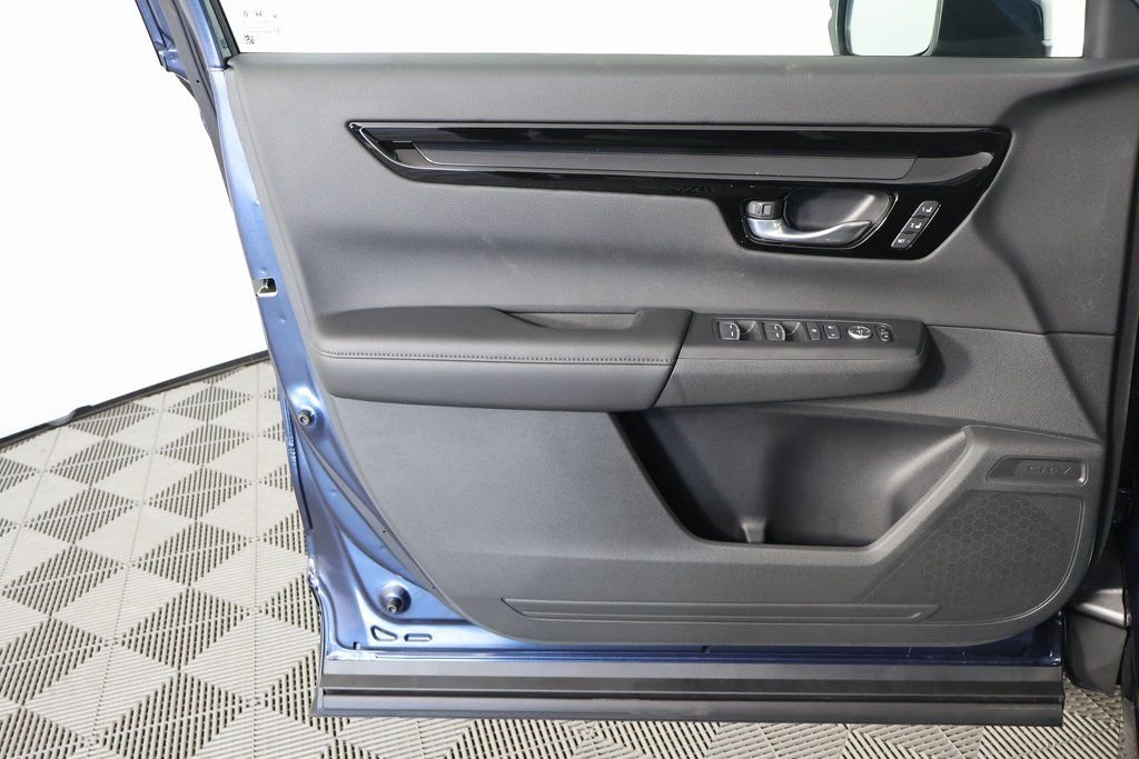 New 2026 Canyon River Blue Metallic Honda EX-L image 7