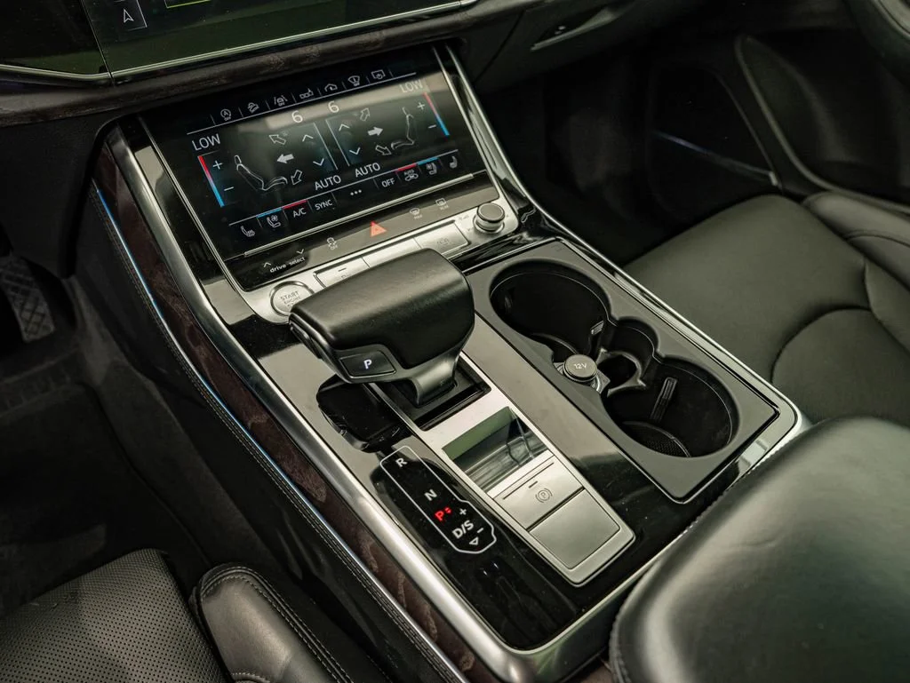 Used 2019 Florett Silver Metallic Audi 3.0T Prestige image 27