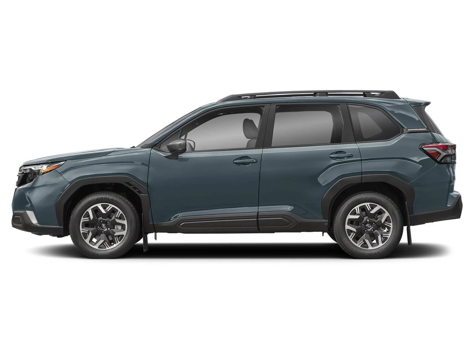 New 2026 Daybreak Blue Pearl Subaru Premium image 12