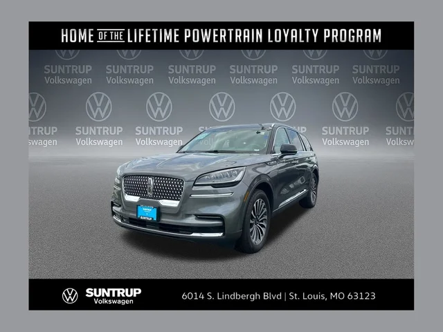 2023 Lincoln Aviator Reserve