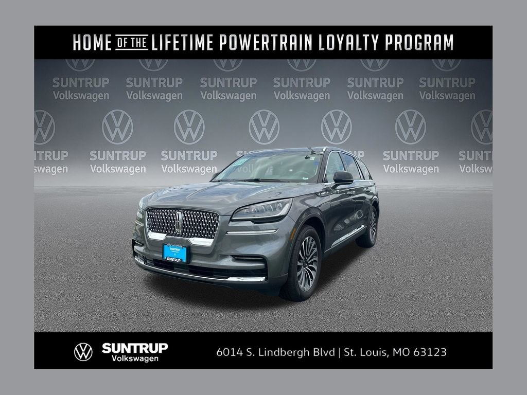 2023 Lincoln Aviator