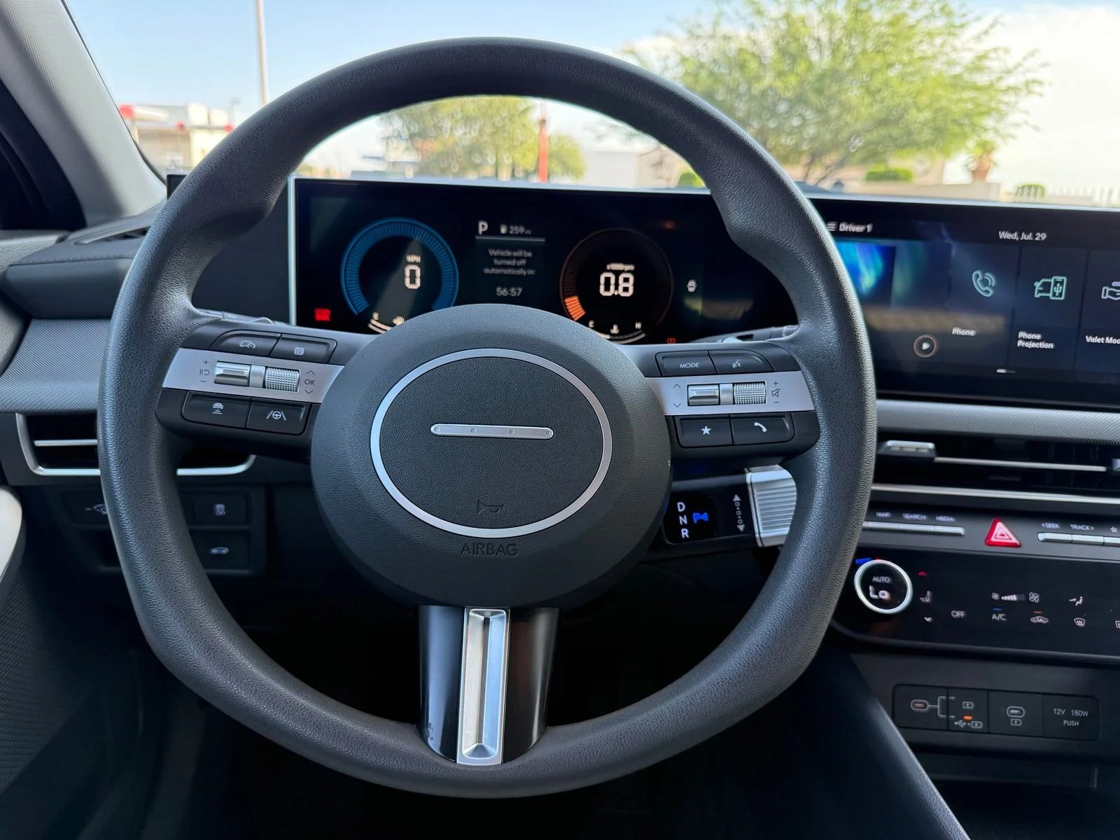 2024 Hyundai Sonata SEL - Photo 17